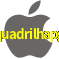 Aplicativo quadrilhapg para iOS