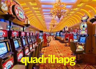 Bônus de Boas-vindas quadrilhapg