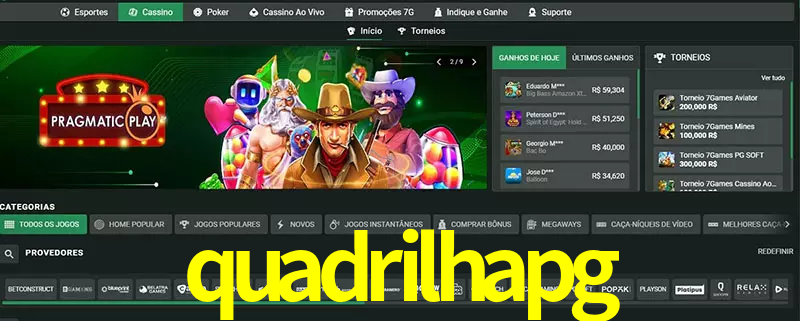 cassino quadrilhapg