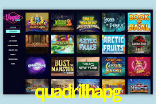 quadrilhapg