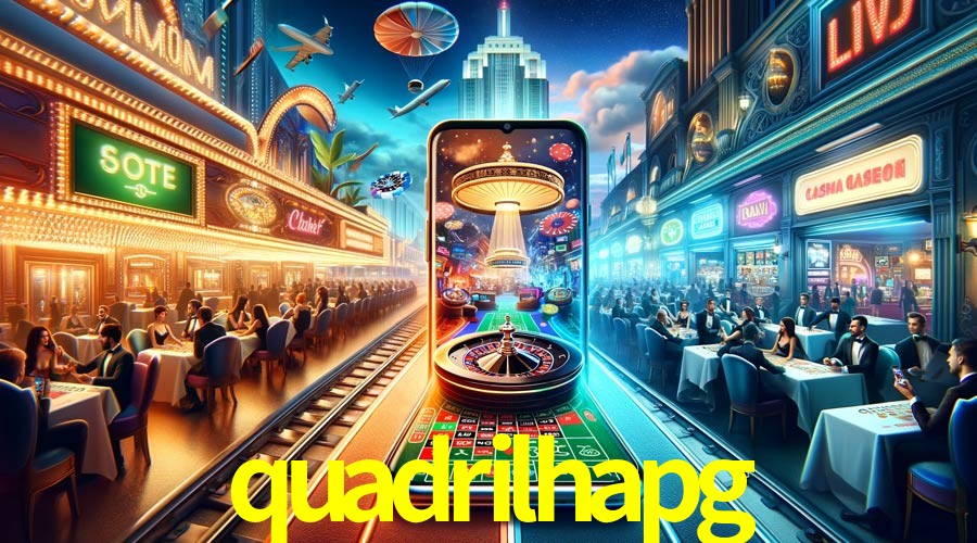 A Emoção da Loteria na quadrilhapg: Uma Chance de Mudança de Vida