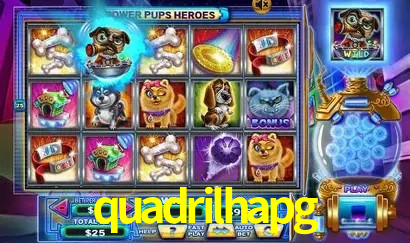 Gates of Olympus quadrilhapg