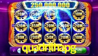 Recursos de Bônus quadrilhapg