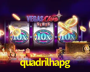 Bônus de Boas-vindas quadrilhapg