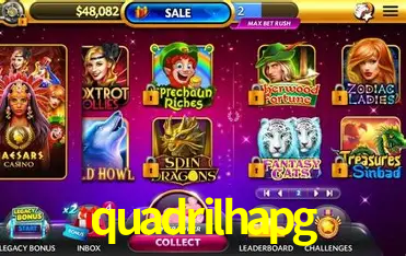Casino VIP quadrilhapg