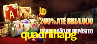 Interface moderna da plataforma quadrilhapg