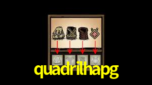 quadrilha pg